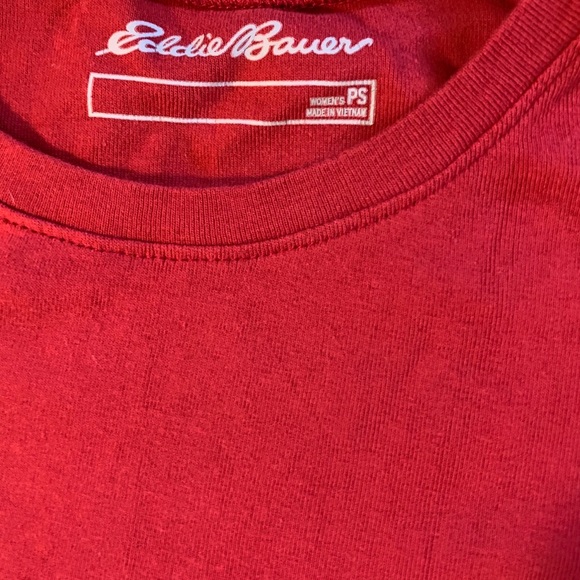 Eddie Bauer women’s long sleeved tee - Picture 3 of 3